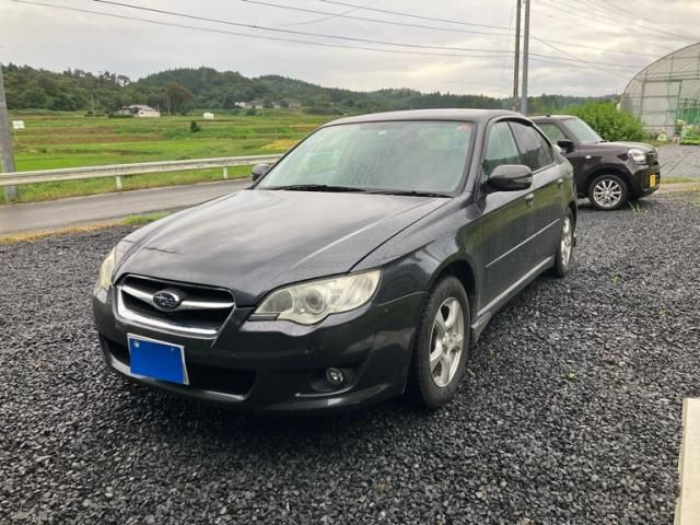 SUBARU LEGACY B4 2008