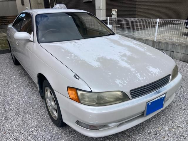 TOYOTA MARK2 hardtop 1995