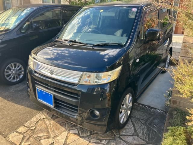 SUZUKI WAGON R STINGRAY 2010