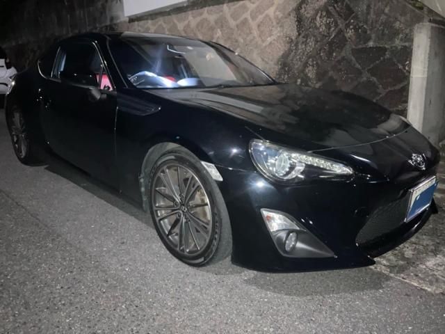 TOYOTA 86 2012