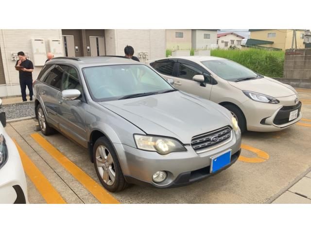 SUBARU LEGACY OUTBACK 2005