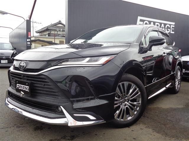 TOYOTA HARRIER 2WD 2023