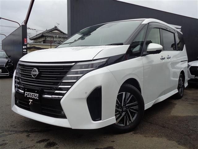 NISSAN SERENA  WG 2023