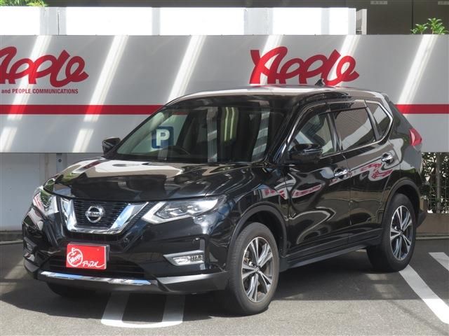 NISSAN X-TRAIL 2WD 2019