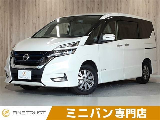 NISSAN SERENA  WG 2019