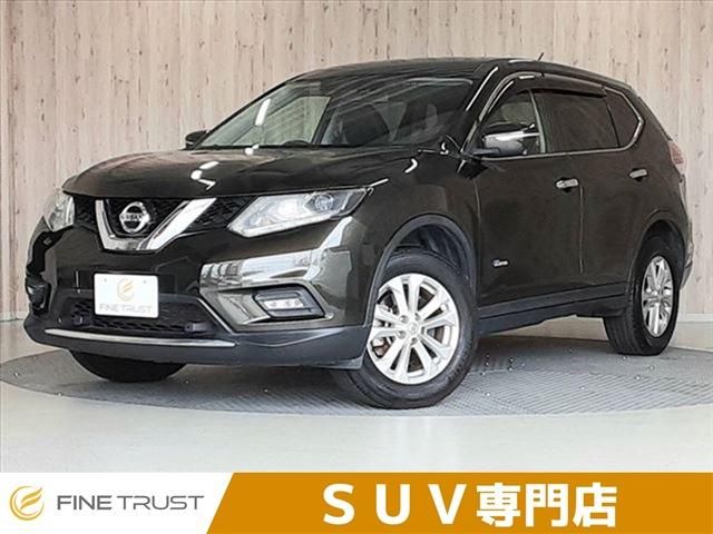 NISSAN X-TRAIL HYBRID 2WD 2015