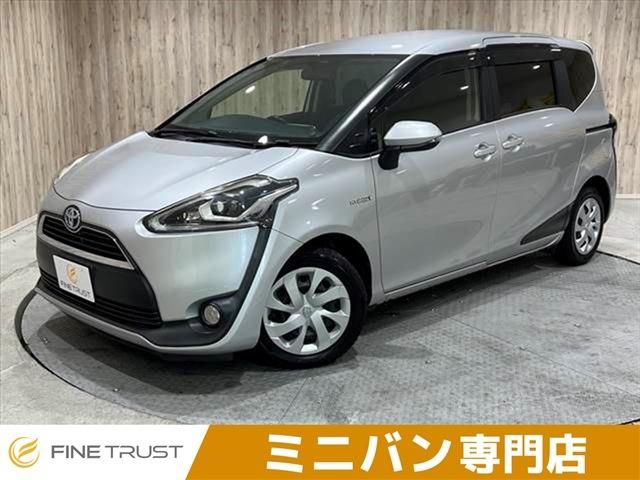 TOYOTA SIENTA HYBRID 2015