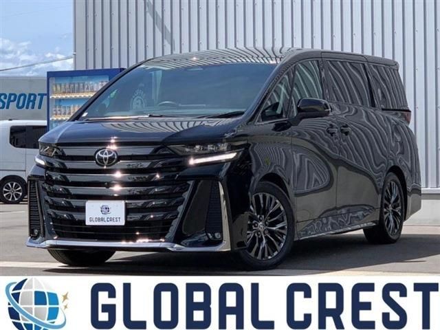 TOYOTA VELLFIRE  HYBRID 4WD 2023