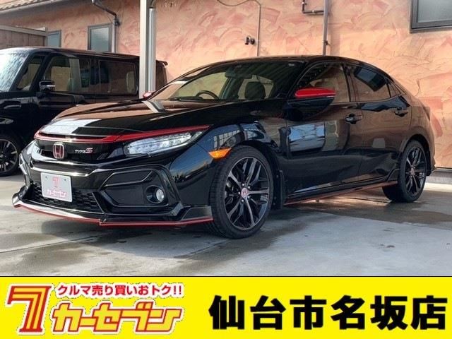 HONDA CIVIC hatchback 2020