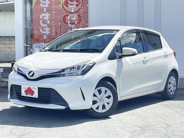 TOYOTA VITZ 2014