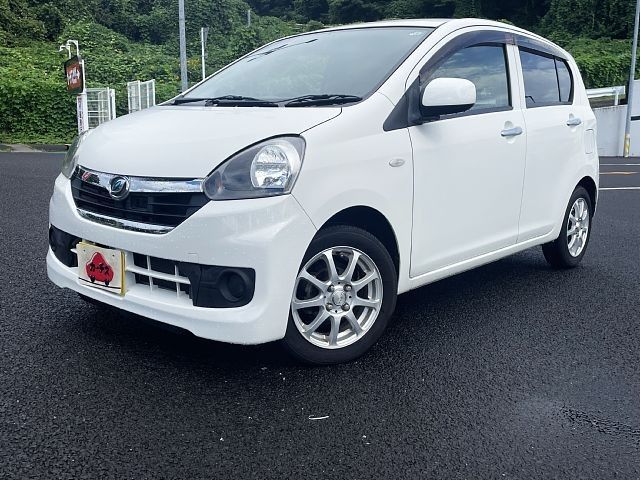 DAIHATSU MIRA e:S 2016