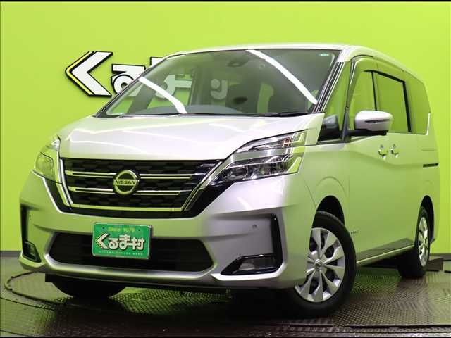 NISSAN SERENA  S-HYBRID 2020