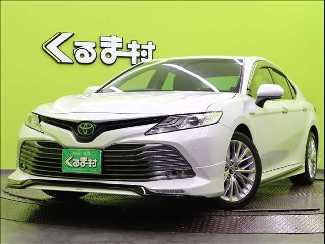 TOYOTA CAMRY HYBRID 2019