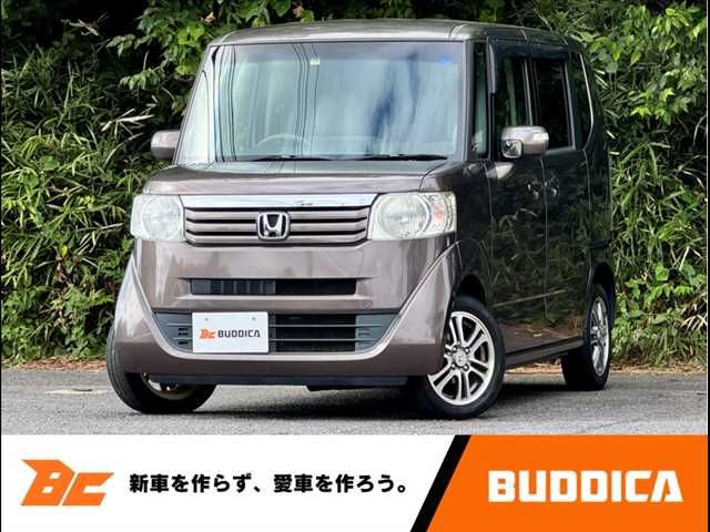 HONDA N BOX 2013