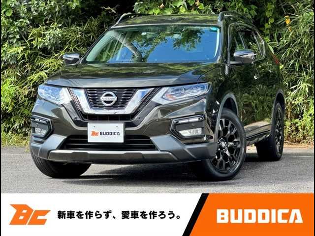 NISSAN X-TRAIL 4WD 2019