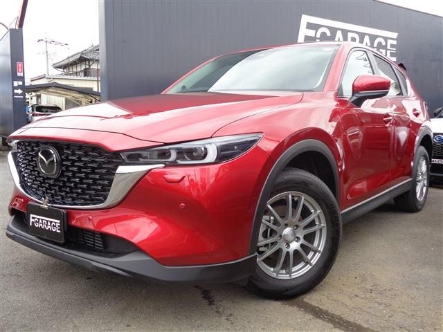 MAZDA CX-5 4WD 2023