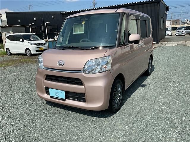 DAIHATSU TANTO 2017