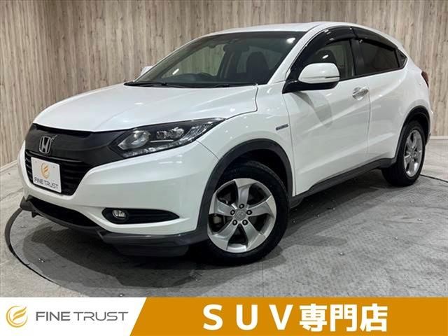 HONDA VEZEL HYBRID 4WD 2015