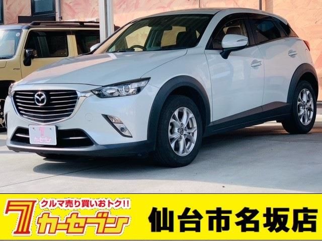 MAZDA CX-3 4WD 2015