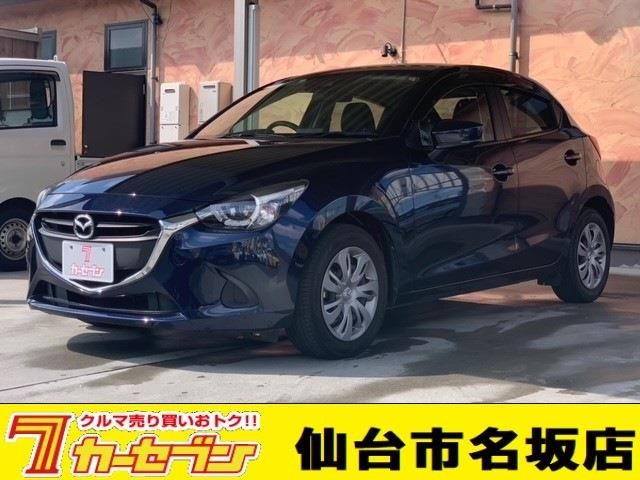 MAZDA DEMIO 2018