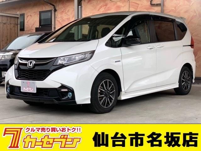 HONDA FREED HYBRID 2018