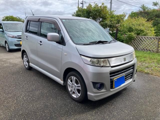 SUZUKI WAGON R STINGRAY 4WD 2008