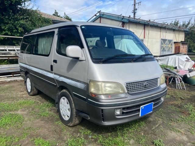 TOYOTA HIACE wagon 1997