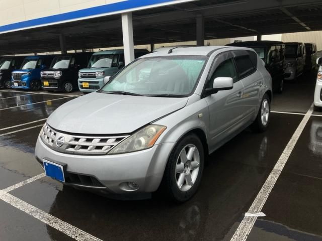 NISSAN MURANO 4WD 2005