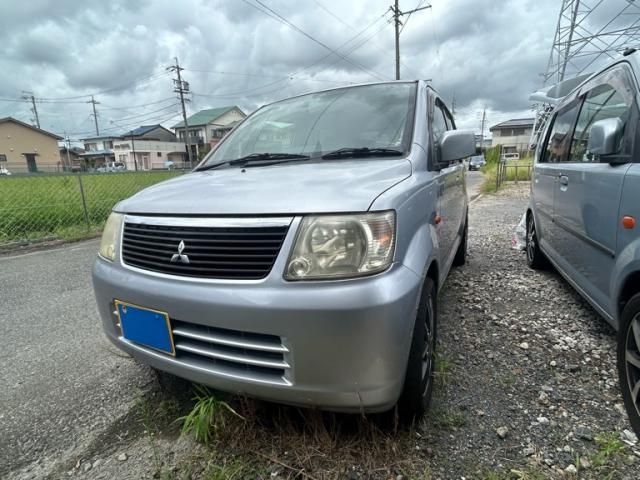 MITSUBISHI eK WAGON 2005