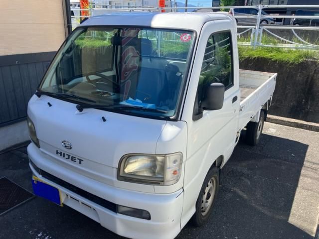 DAIHATSU HIJET truck 4WD 2000