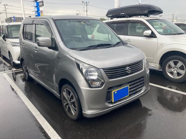 SUZUKI WAGON R 2014