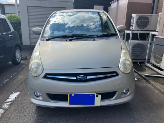 SUBARU R2 2006