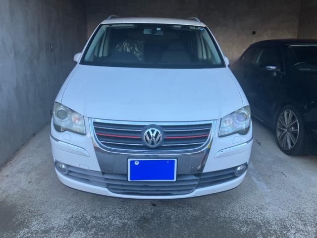 VOLKSWAGEN GOLF TOURAN 2008