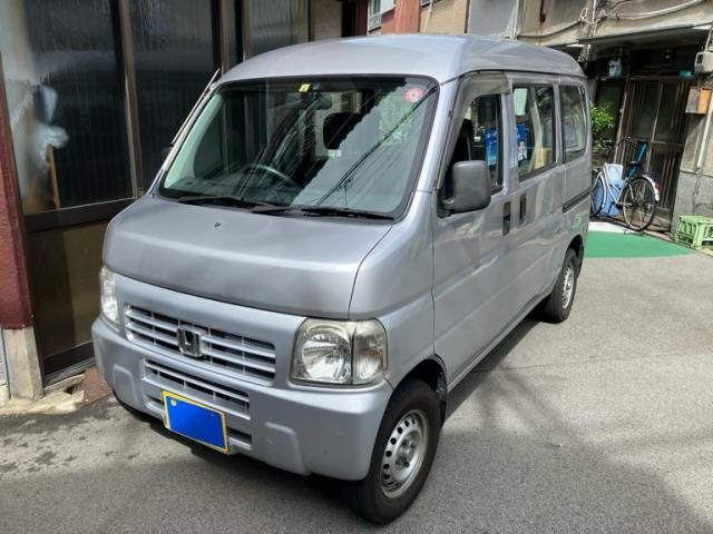 HONDA ACTY van 2001