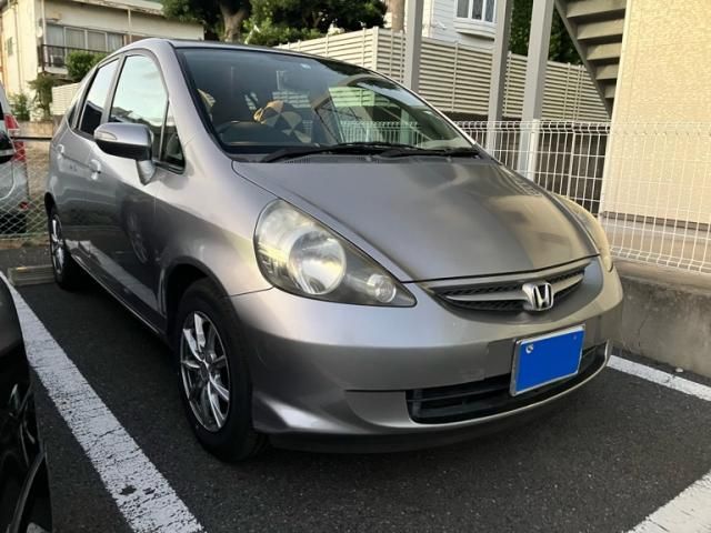 HONDA FIT 2006