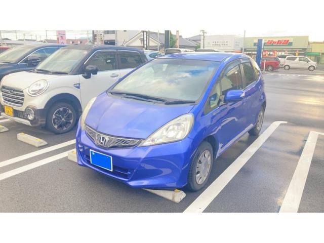 HONDA FIT 2012