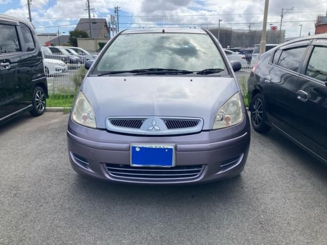 MITSUBISHI COLT 2003