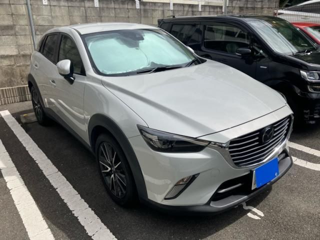 MAZDA CX-3 2016