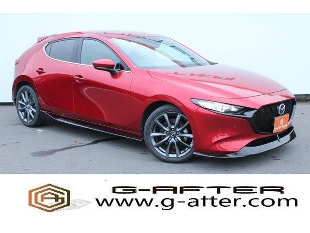 MAZDA 3 FASTBACK 2019