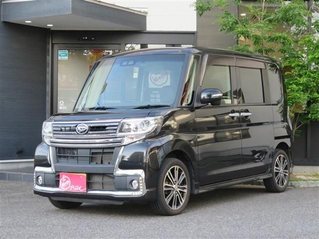 DAIHATSU TANTO CUSTOM 2017