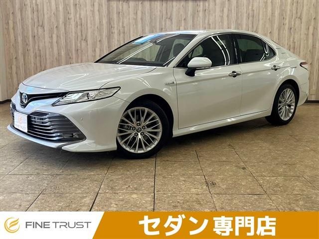 TOYOTA CAMRY HYBRID 2018