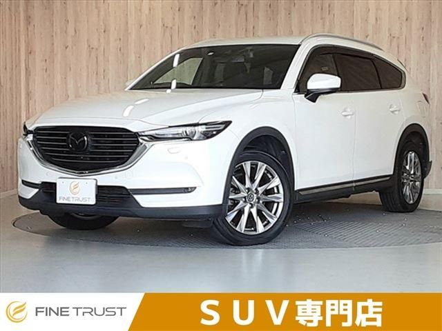 MAZDA CX-8 4WD 2018