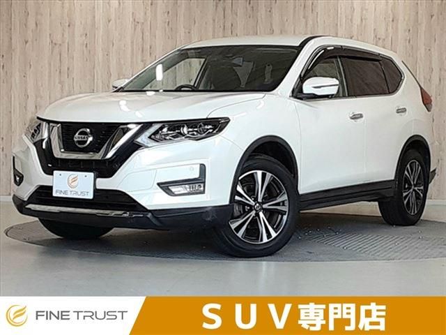 NISSAN X-TRAIL 2WD 2018