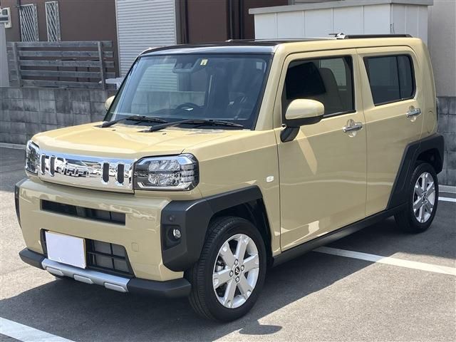 DAIHATSU TAFT 2022