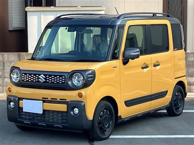 SUZUKI Spacia GEAR 2020