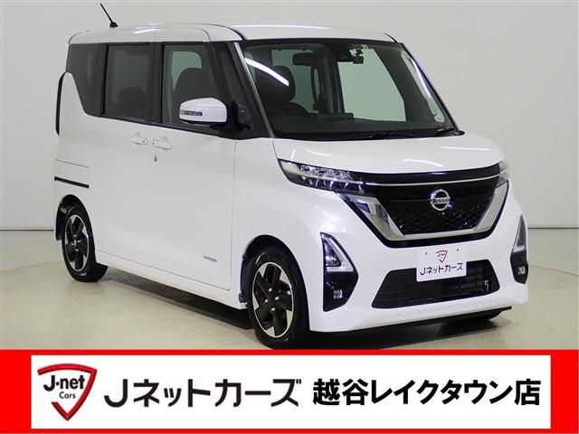 NISSAN ROOX 2020