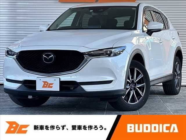 MAZDA CX-5 2020