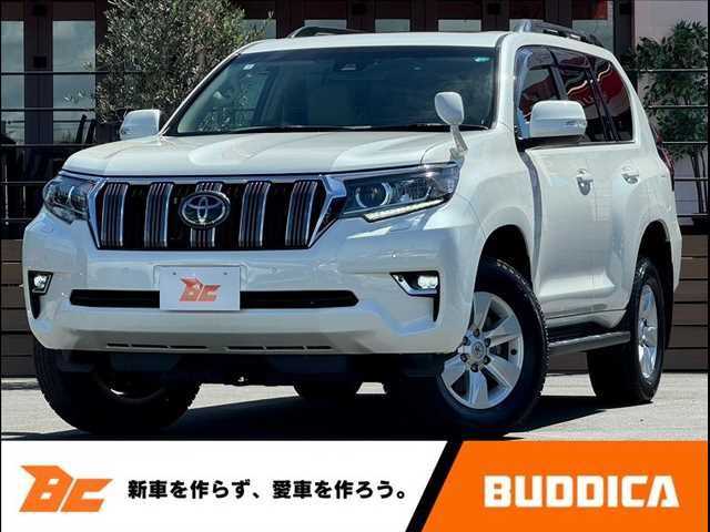 TOYOTA LANDCRUISER PRADO 2020