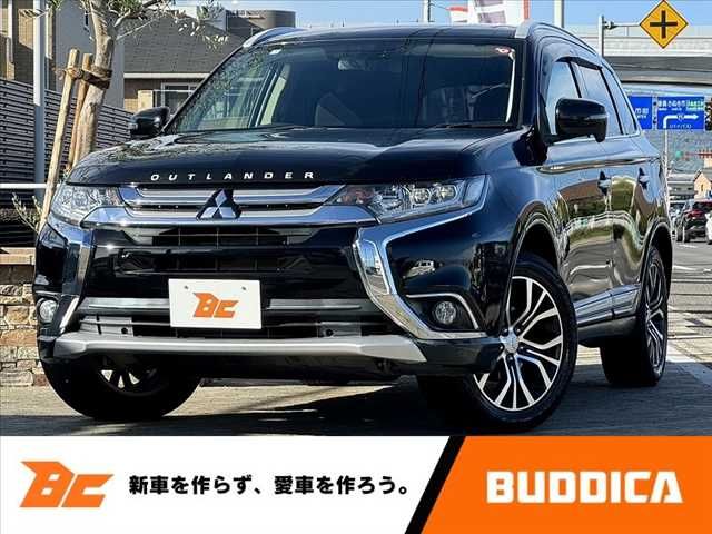 MITSUBISHI OUTLANDER 2WD 2015