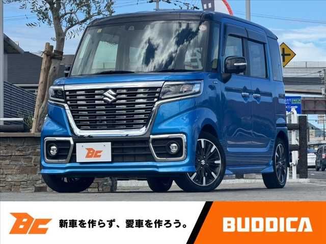 SUZUKI Spacia custom 2020